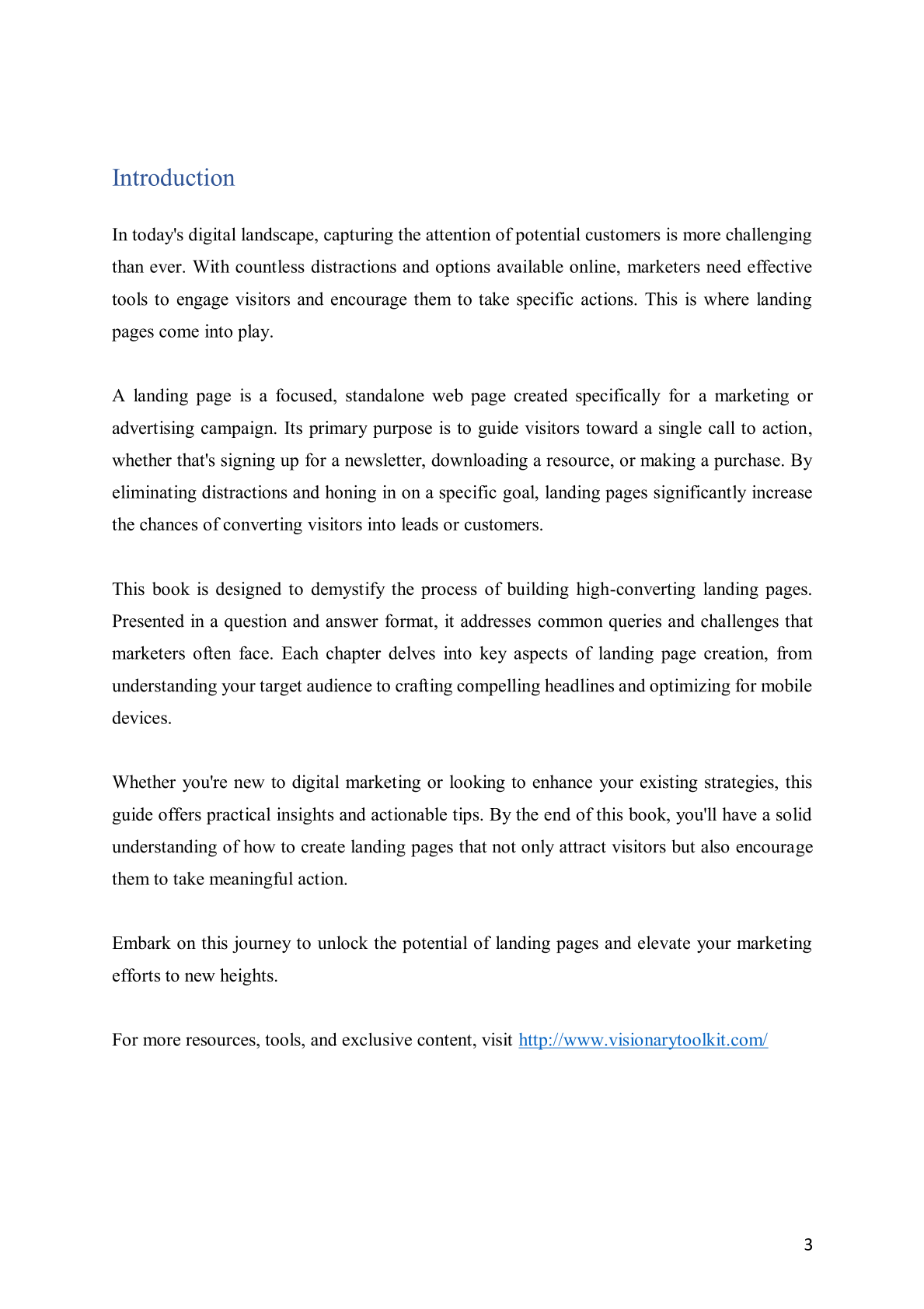 Basics of Building a High-Converting Landing Page: Q&A for Marketers