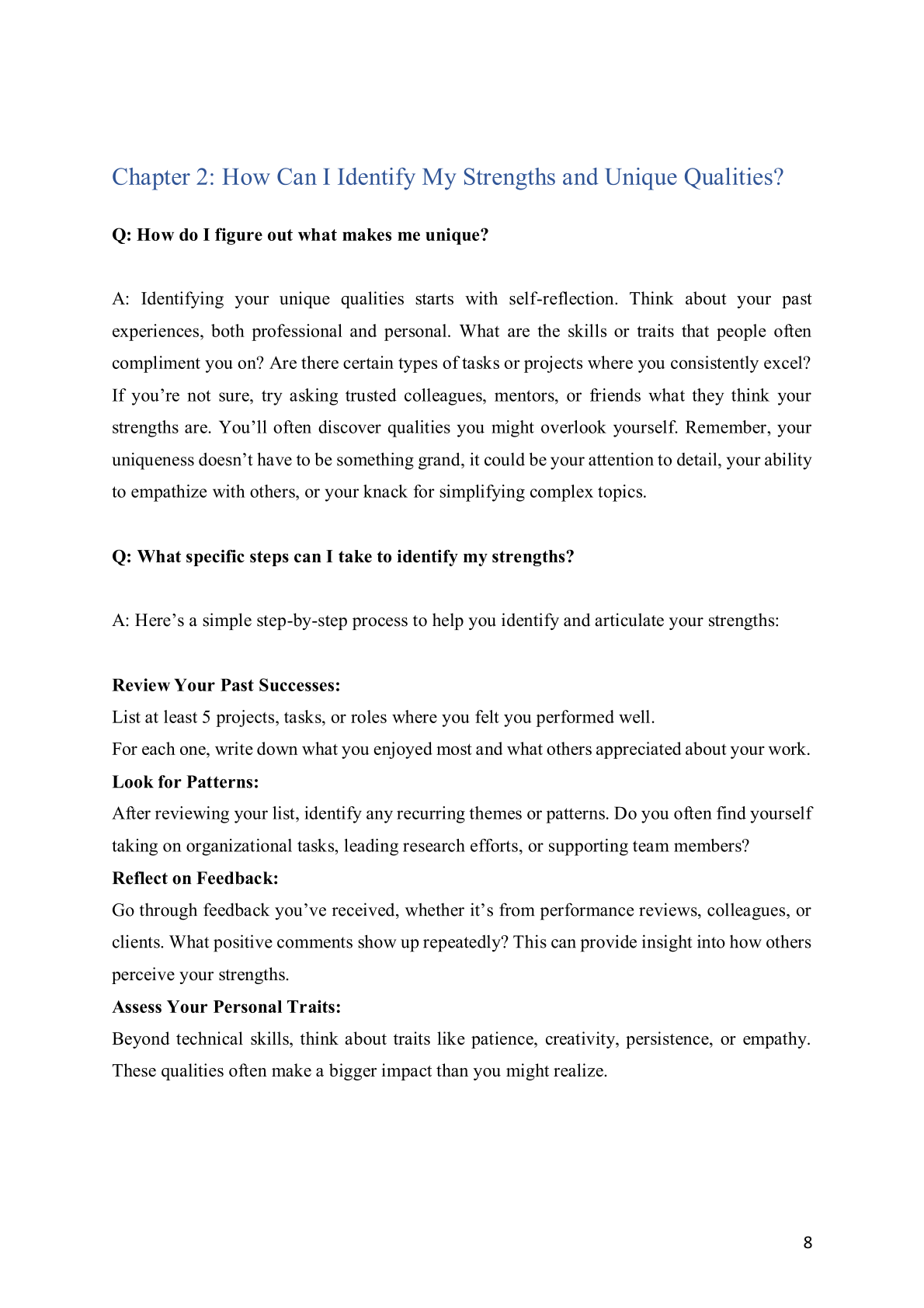 Personal Branding for Introverts: Q&A for Career Growth