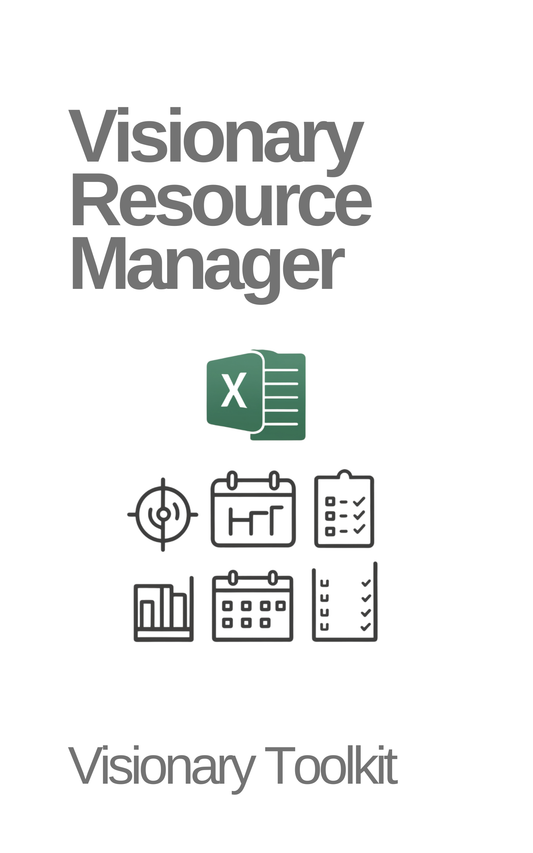 Visionary Resource Manager