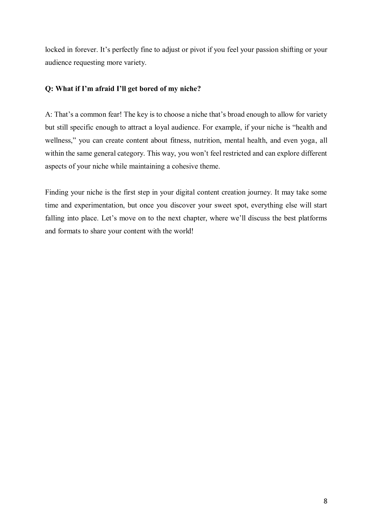 How to Start a Career in Digital Content Creation: Q&A for Beginners