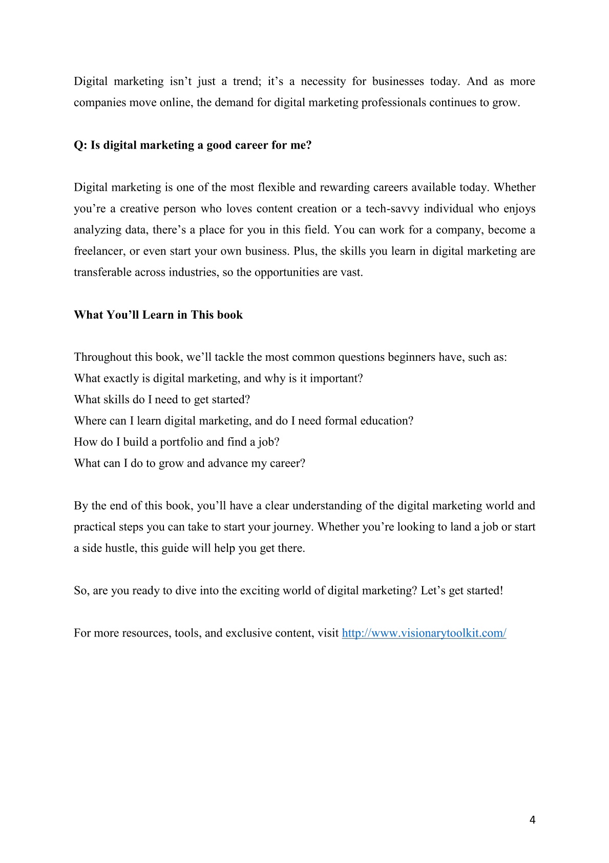 How to Start a Career in Digital Marketing: Q&A for Beginners